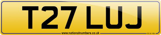 T27 LUJ