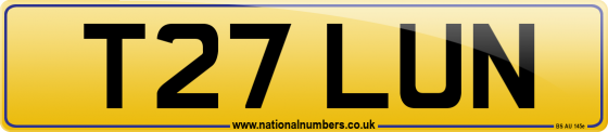 T27 LUN