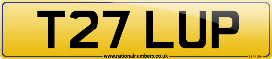 T27 LUP
