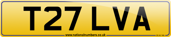T27 LVA