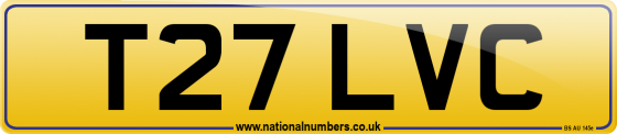 T27 LVC