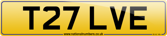 T27 LVE