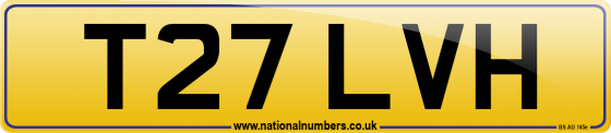 T27 LVH