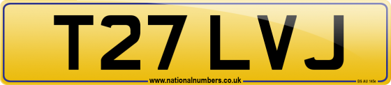 T27 LVJ