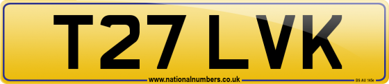 T27 LVK