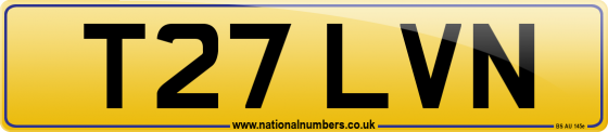 T27 LVN