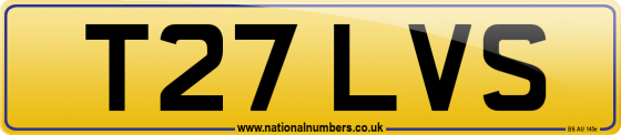T27 LVS