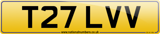T27 LVV
