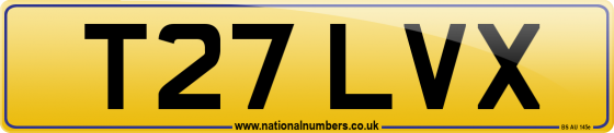 T27 LVX