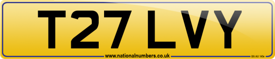T27 LVY