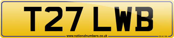 T27 LWB
