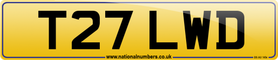 T27 LWD