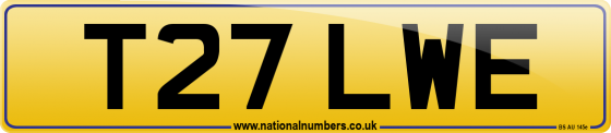 T27 LWE
