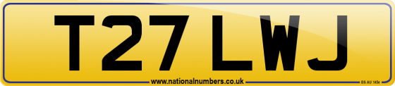 T27 LWJ