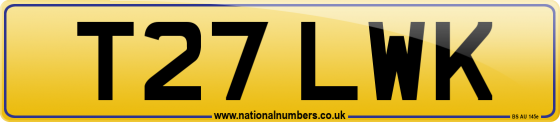 T27 LWK