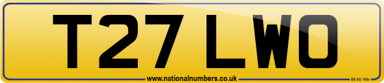 T27 LWO