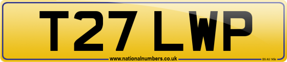 T27 LWP
