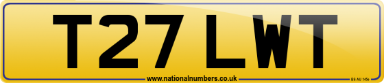 T27 LWT
