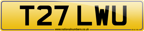T27 LWU