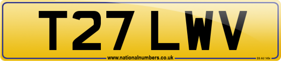 T27 LWV