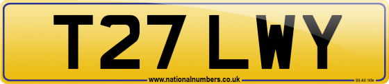 T27 LWY