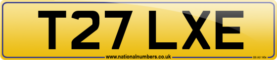 T27 LXE