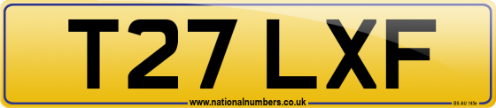 T27 LXF