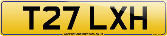 T27 LXH