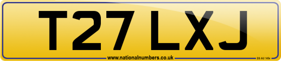 T27 LXJ