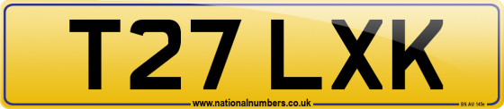 T27 LXK