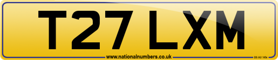 T27 LXM
