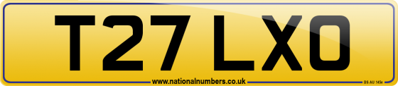 T27 LXO