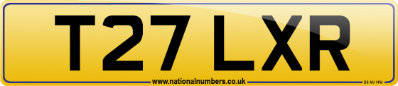 T27 LXR