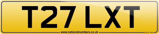 T27 LXT