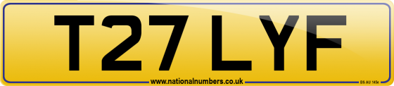 T27 LYF