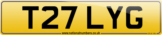 T27 LYG