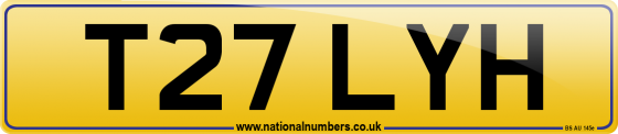 T27 LYH