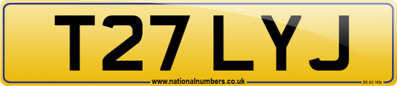 T27 LYJ