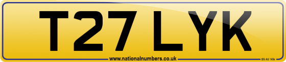 T27 LYK