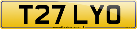 T27 LYO