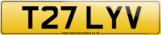 T27 LYV