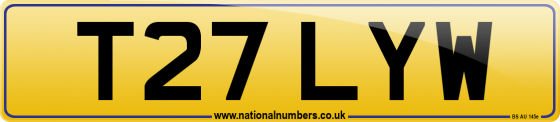 T27 LYW