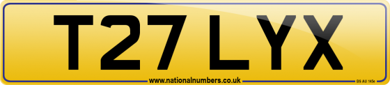 T27 LYX