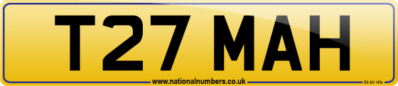 T27 MAH