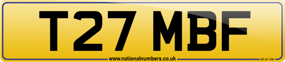 T27 MBF