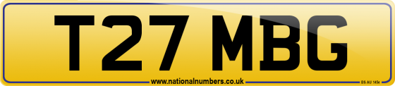 T27 MBG