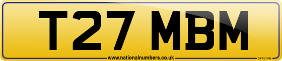 T27 MBM