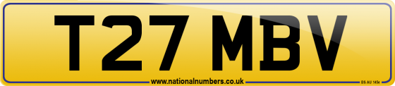 T27 MBV