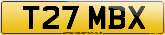 T27 MBX