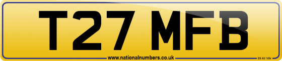T27 MFB